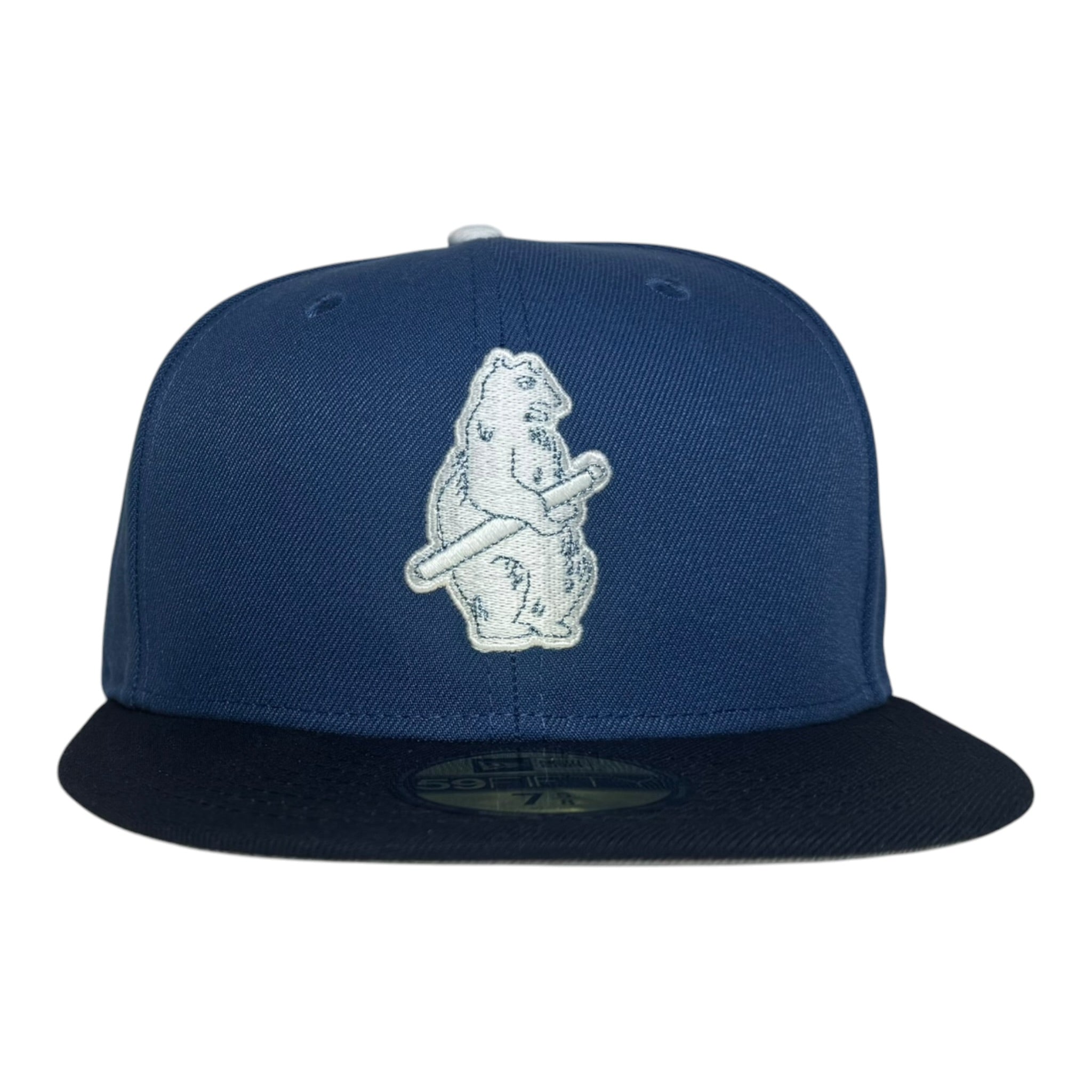 New Era Chicago Cubs “Coldest Combo Ever” 59Fifty Fitted Hat