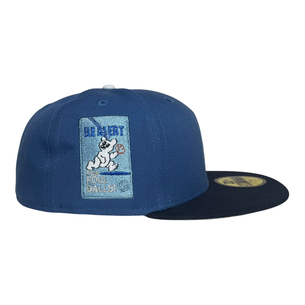 New Era Chicago Cubs “Coldest Combo Ever” 59Fifty Fitted Hat