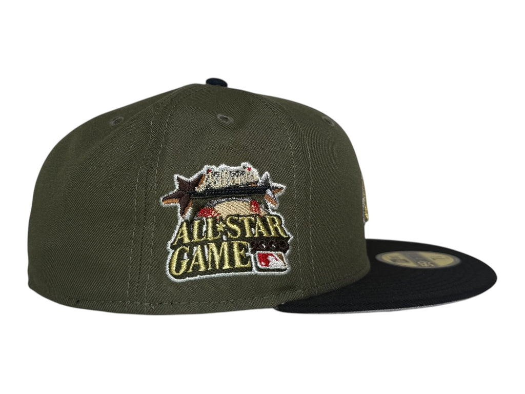 New Era Atlanta Braves “Stomp the Yard” Rushmore @saucythevisionary 59Fifty Fitted Hat