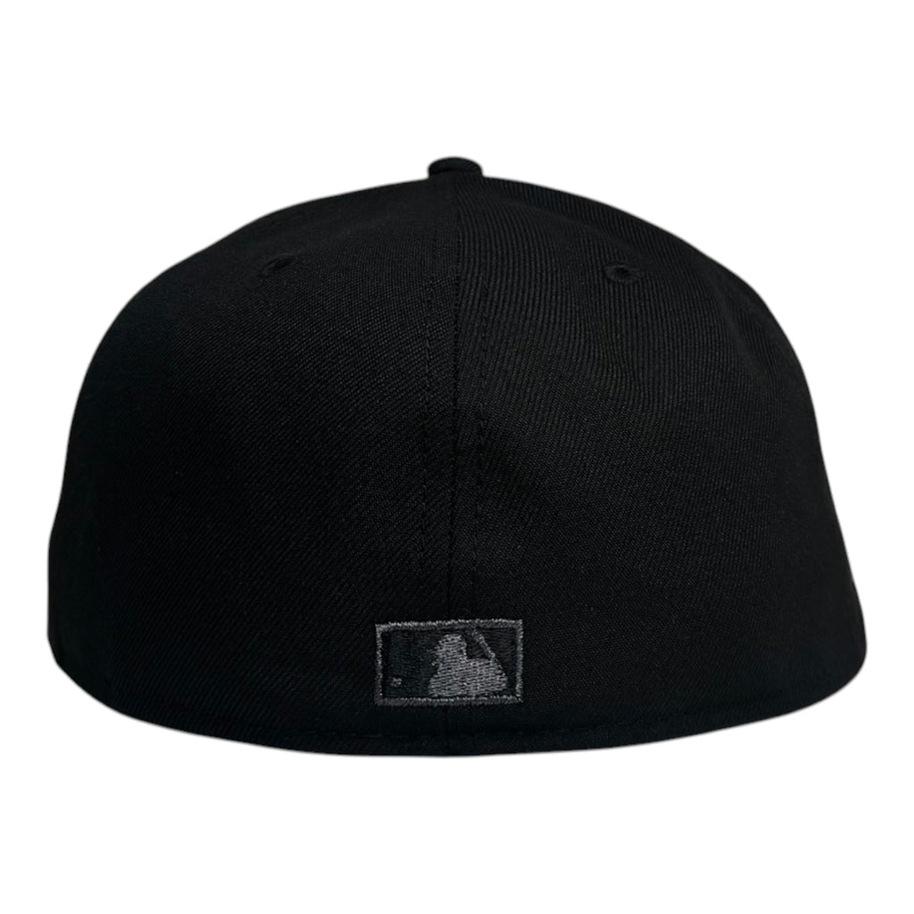 New Era Seattle Mariners “Supreme Box Logo Mariners #2” @blowuhbagpeanut 59Fifty Fitted Hat