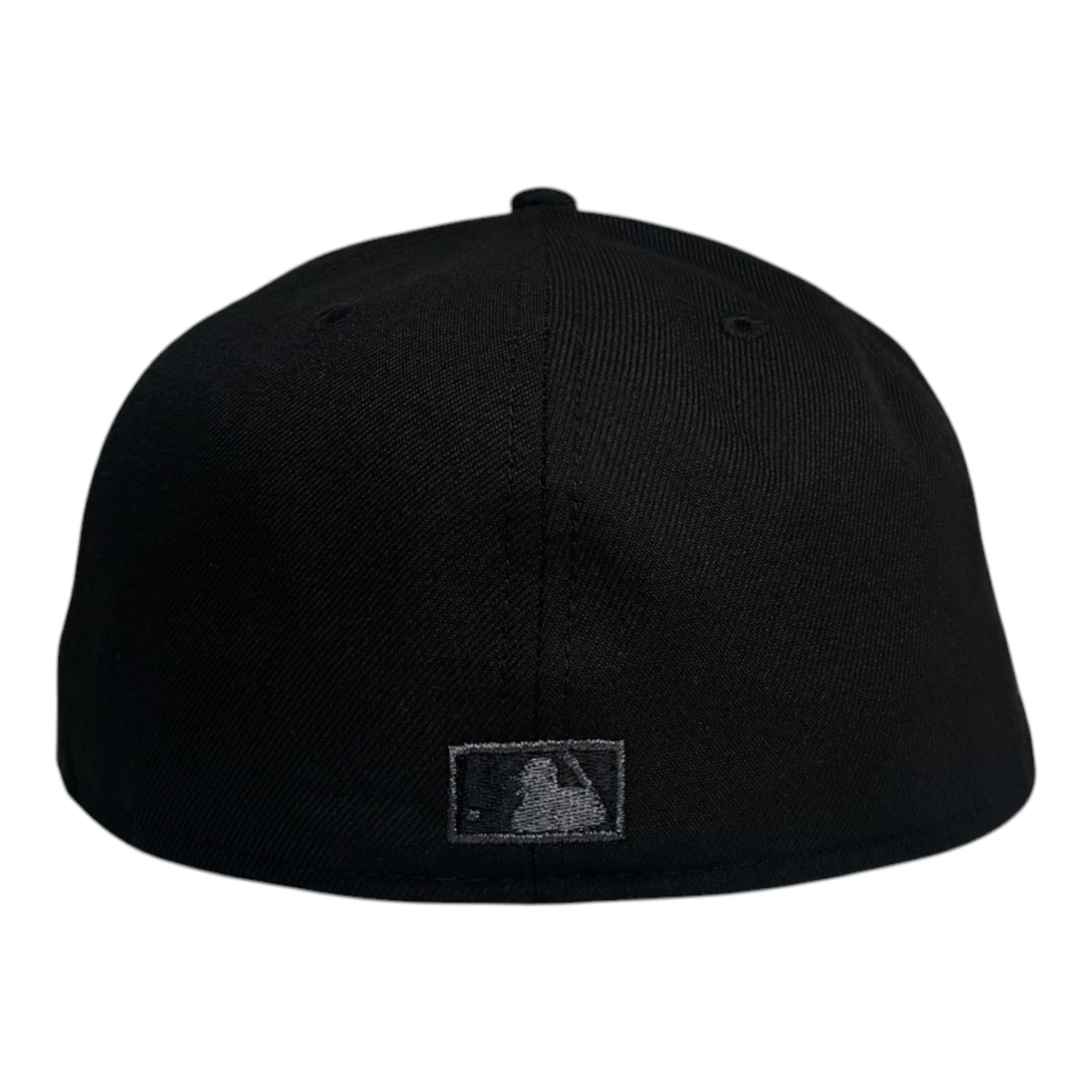 New Era Seattle Mariners “Supreme Box Logo Mariners #2” @blowuhbagpeanut 59Fifty Fitted Hat