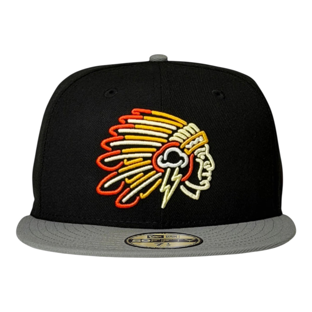 New Era The Clink Room Neon Chief Red Cloud "Thunder" - by Clinker Marlin
