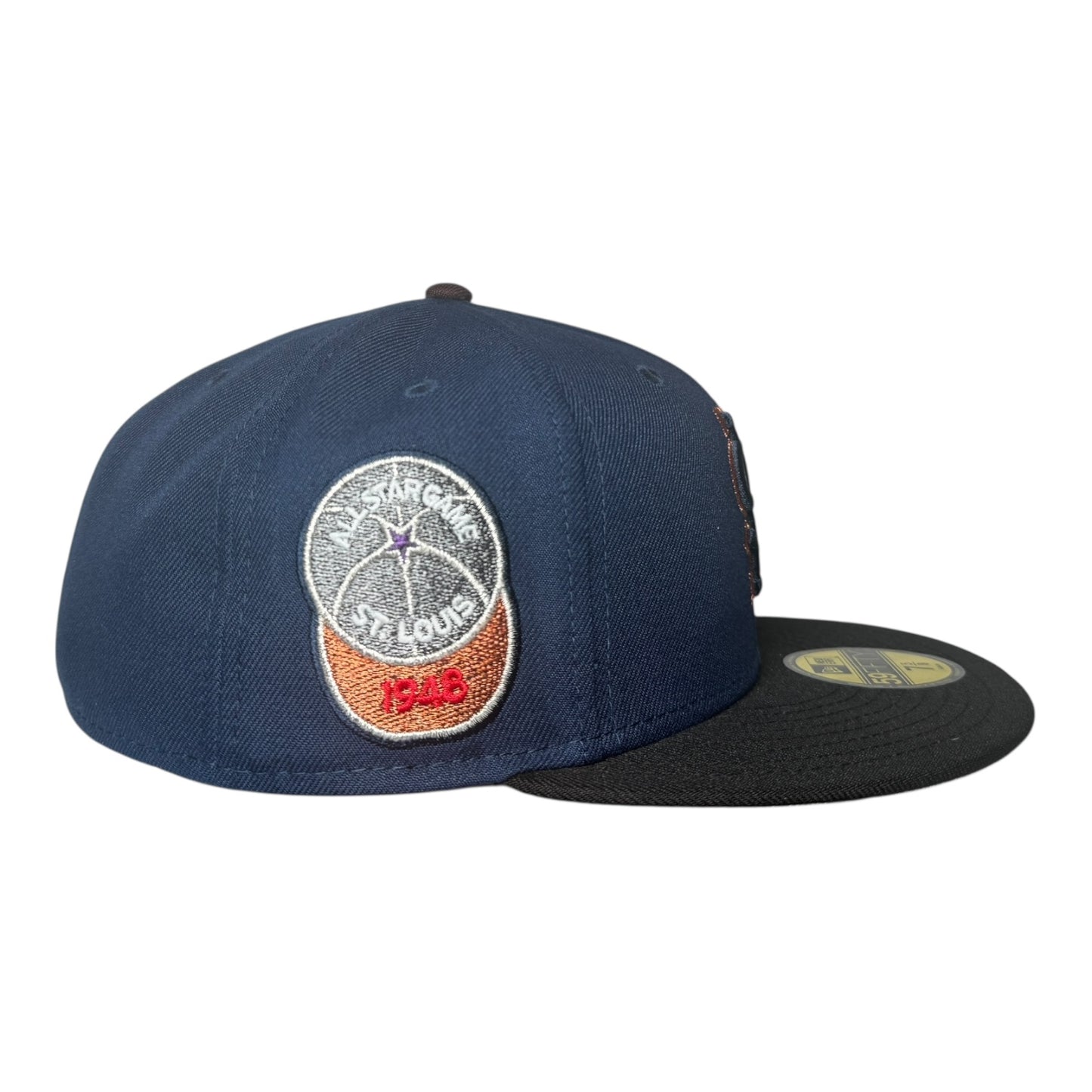 St. Louis Cardinals "Saint Luxury"  Rushmore New Era 59Fifty Fitted Hat