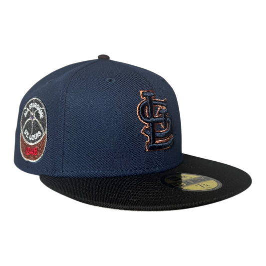 St. Louis Cardinals "Saint Luxury"  Rushmore New Era 59Fifty Fitted Hat