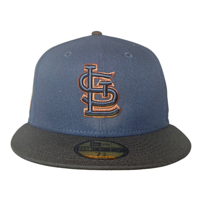 St. Louis Cardinals "Saint Luxury"  Rushmore New Era 59Fifty Fitted Hat