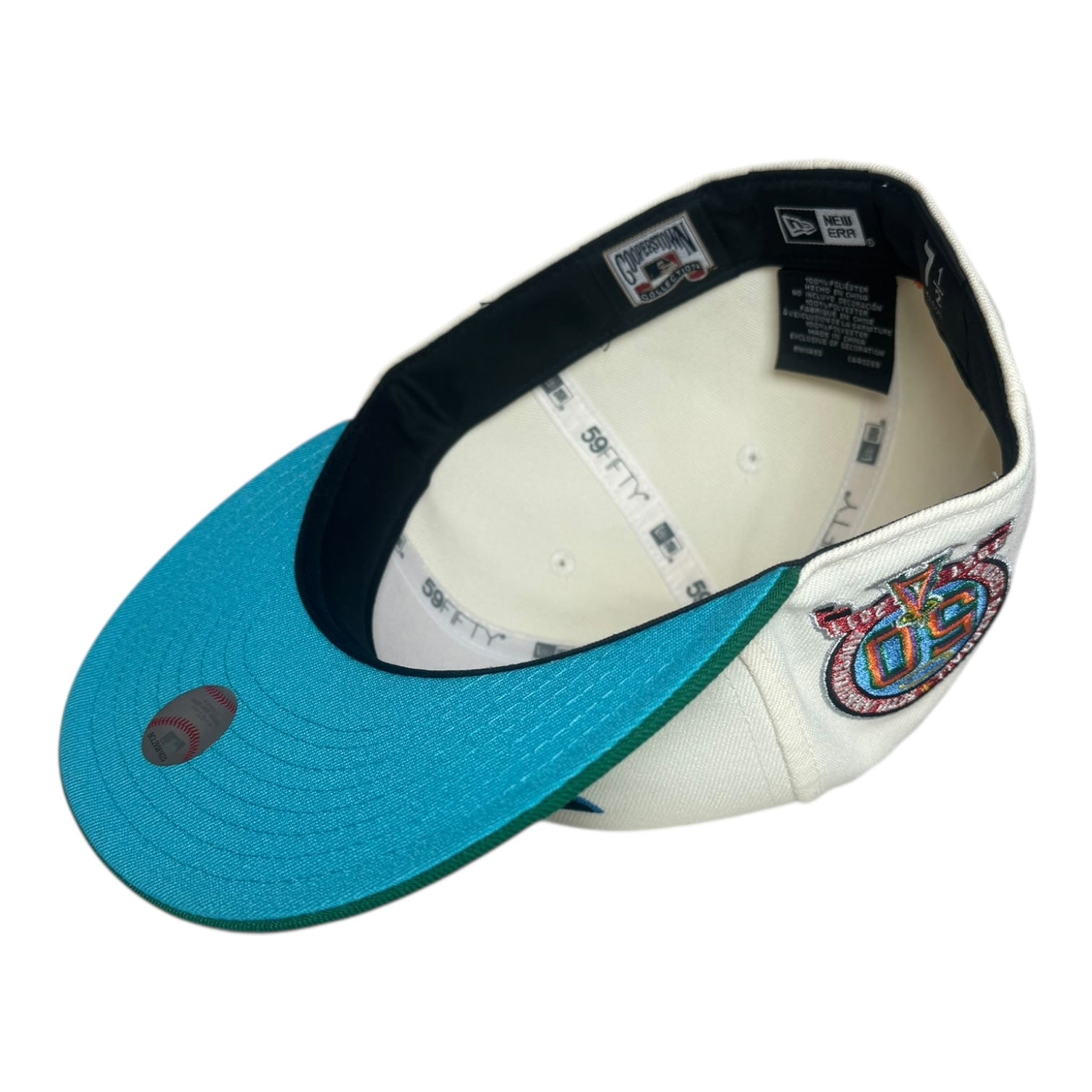 Los Angeles Angels by @vavfitteds.76 New Era 59Fifty Fitted