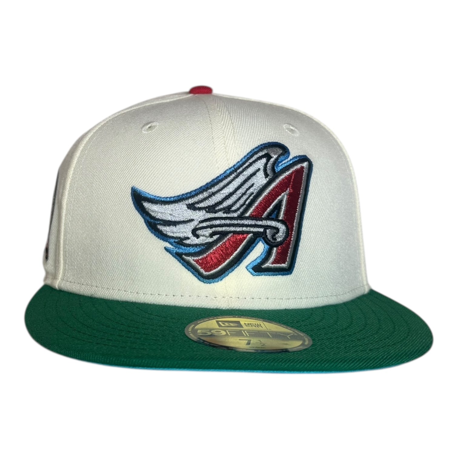 Los Angeles Angels by @vavfitteds.76 New Era 59Fifty Fitted