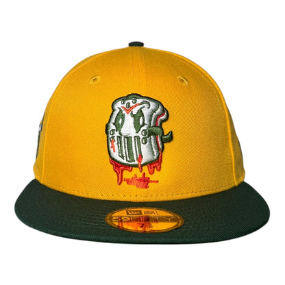 PBJ Mask Crayon Hat Club New Era 59Fifty