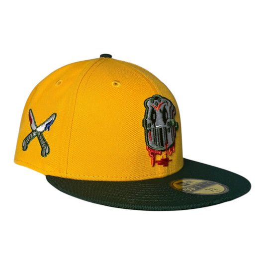 PBJ Mask Crayon Hat Club New Era 59Fifty