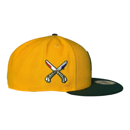 PBJ Mask Crayon Hat Club New Era 59Fifty