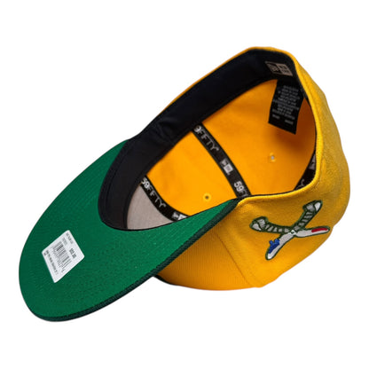 PBJ Mask Crayon Hat Club New Era 59Fifty