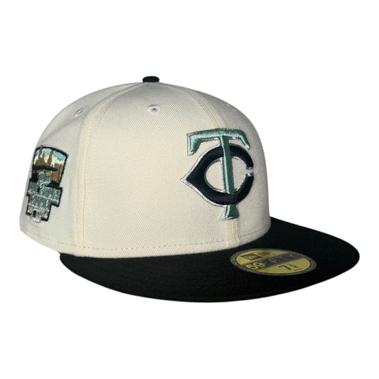 Minnesota Twins Tiffany & Co New Era 59Fifty