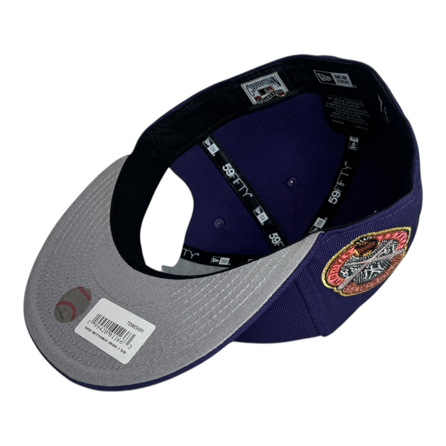 New Era New York Yankees “Sake on a Suzuki” 59Fifty Fitted Hat