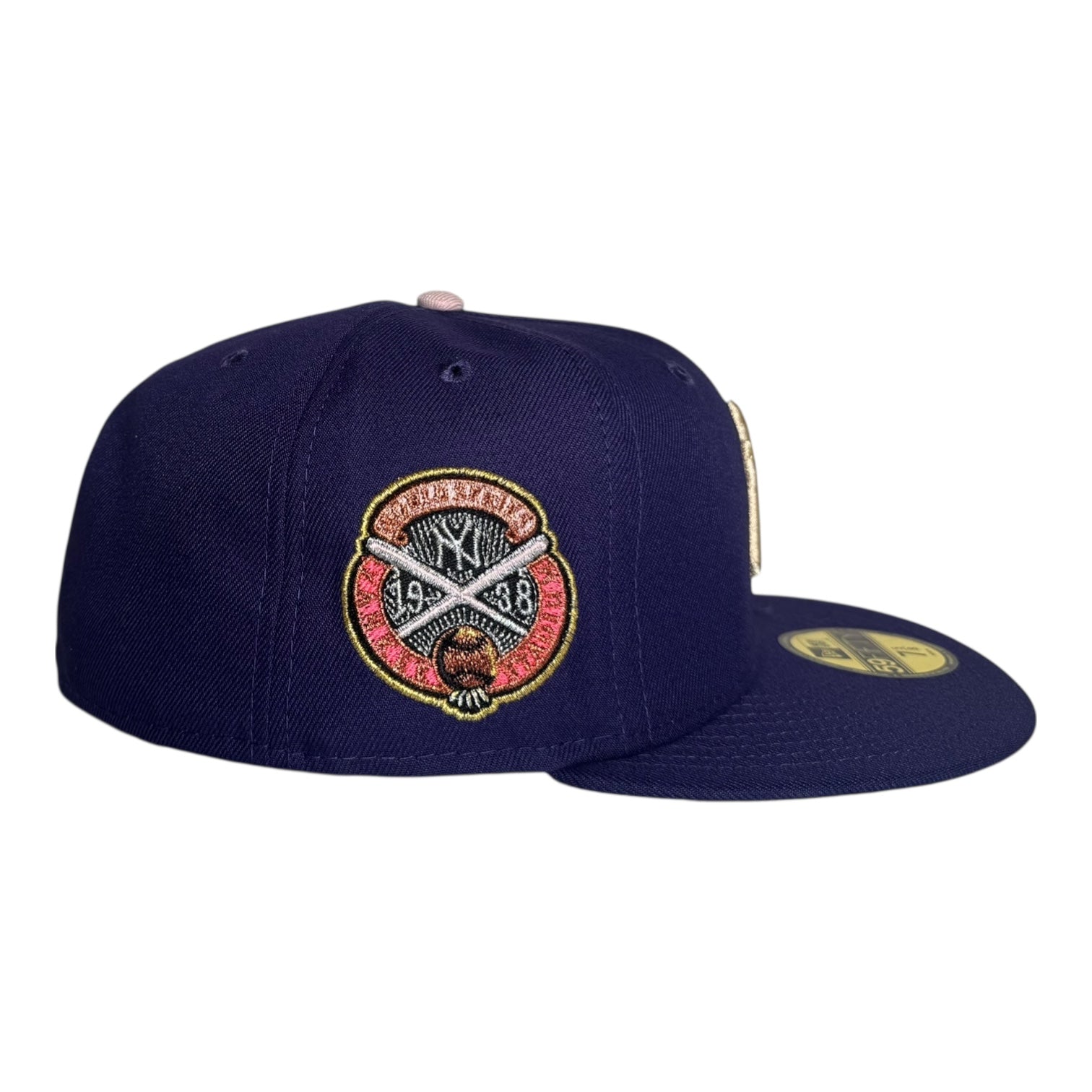New Era New York Yankees “Sake on a Suzuki” 59Fifty Fitted Hat