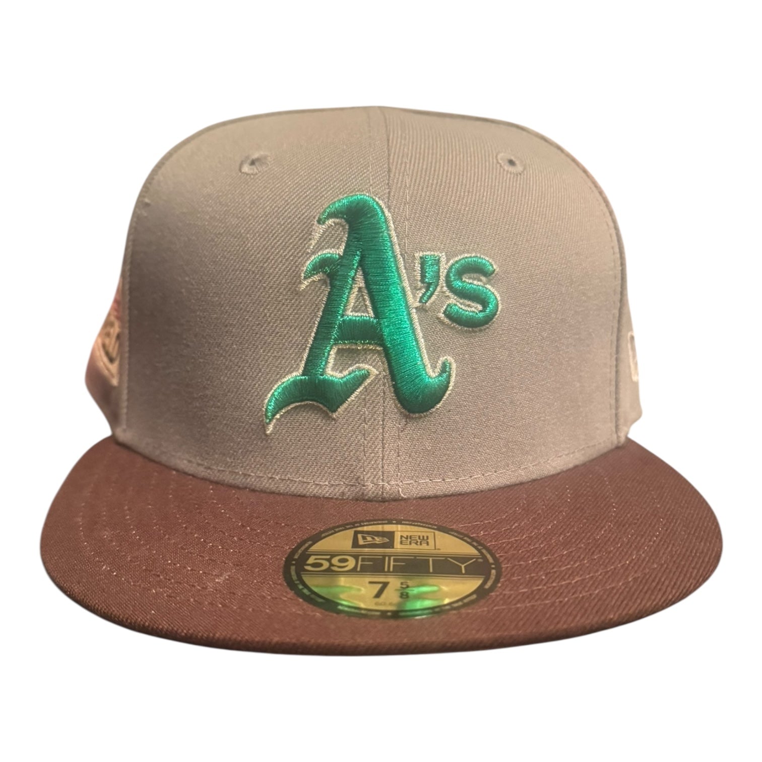 New Era Oakland Athletics “Rushmore Rickey 2.0” 59Fifty Fitted Hat