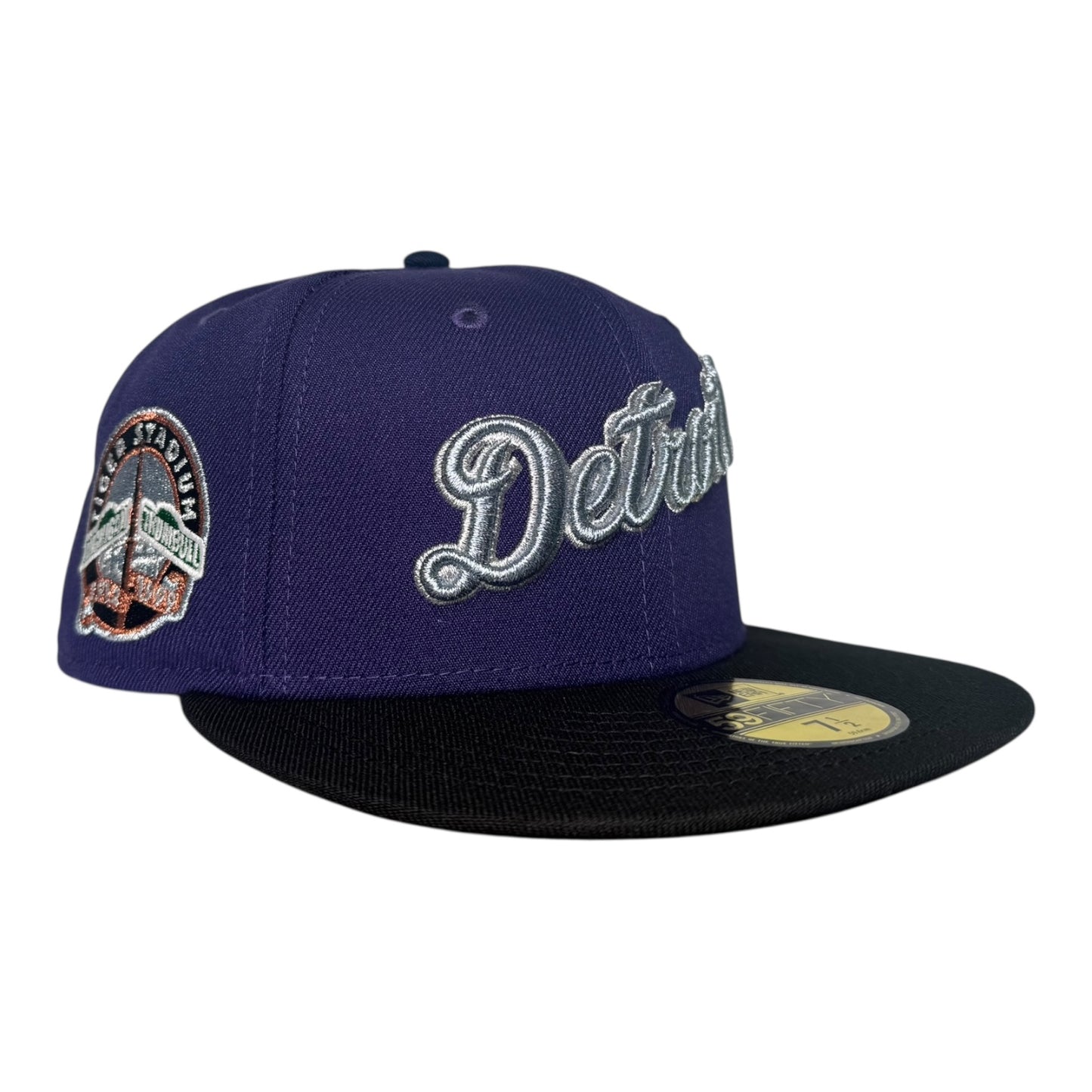 Detroit Tigers “Saint’s Row II” Rushmore New Era 59Fifty