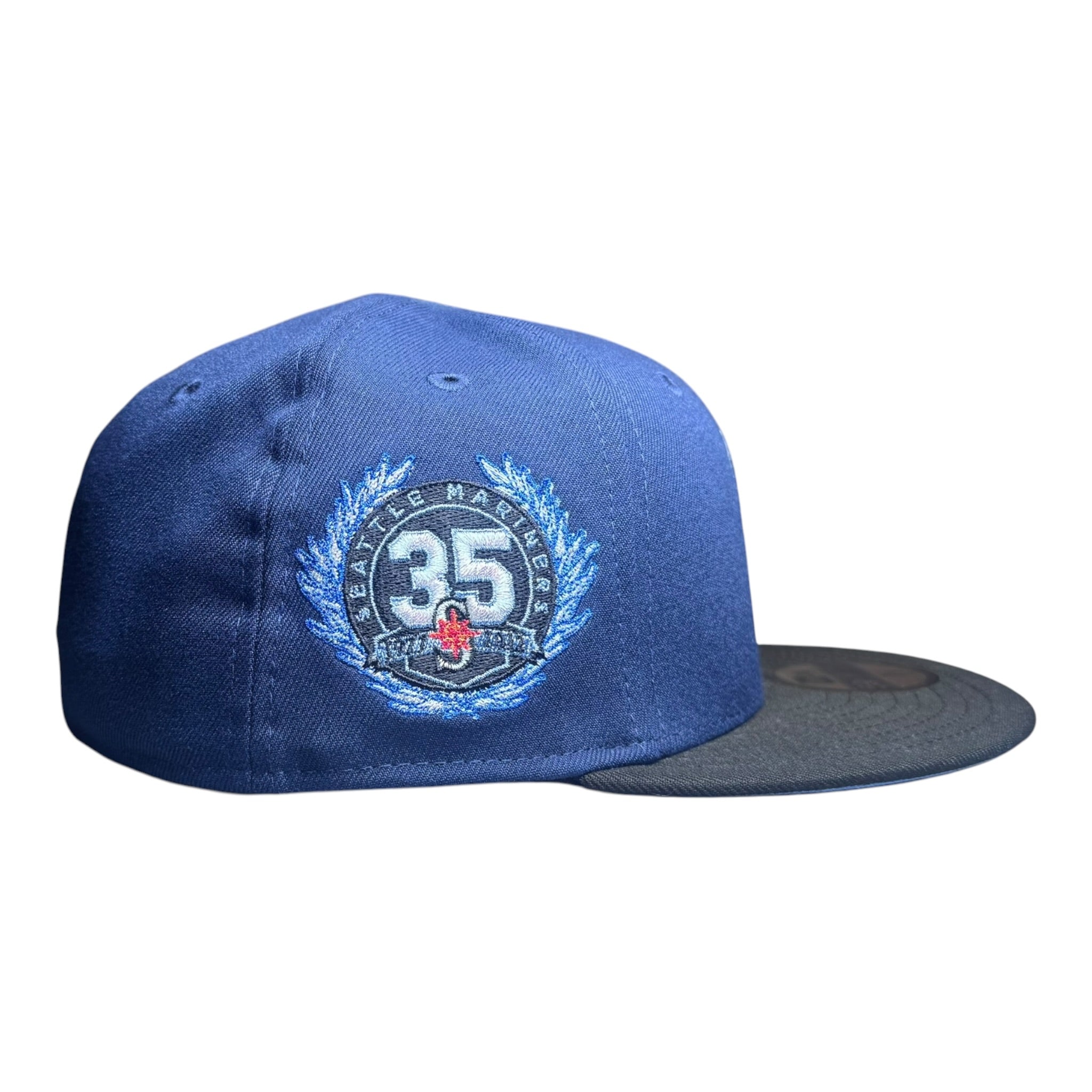 New Era Seattle Mariners “Sabo” @215shooter 59Fifty Fitted Hat