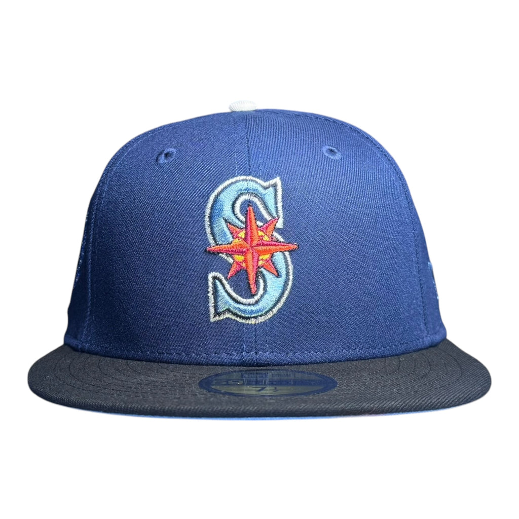 New Era Seattle Mariners “Sabo” @215shooter 59Fifty Fitted Hat