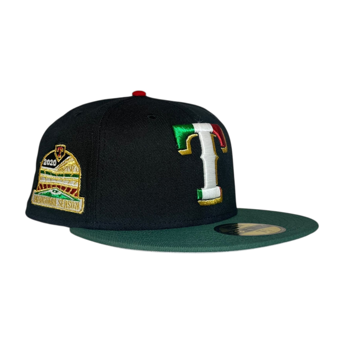 Prociety New Era Texas Rangers “El Tejano 2.0” 59Fifty Fitted Hat
