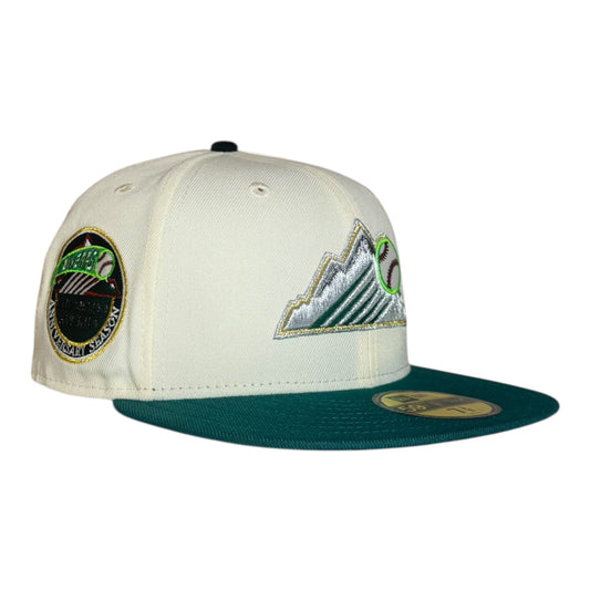 New Era Colorado Rockies “NO NINJUTSU” 59Fifty Fitted Hat