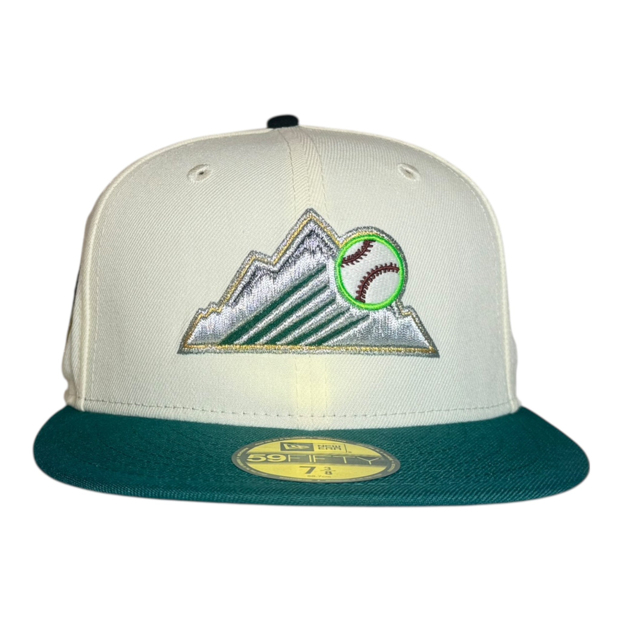 New Era Colorado Rockies “NO NINJUTSU” 59Fifty Fitted Hat