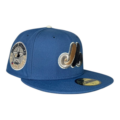 Montreal Expos “Montreal Olympic Stadium Expos” Rushmore New Era 59Fifty