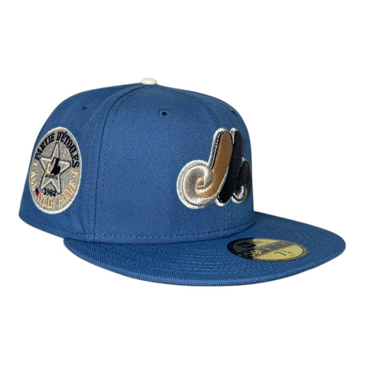 Montreal Expos “Montreal Olympic Stadium Expos” Rushmore New Era 59Fifty
