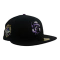 The Hat Wall Fitted hat New Era San Diego Padres 40th Year Anniversary 59Fifty Fitted Hat