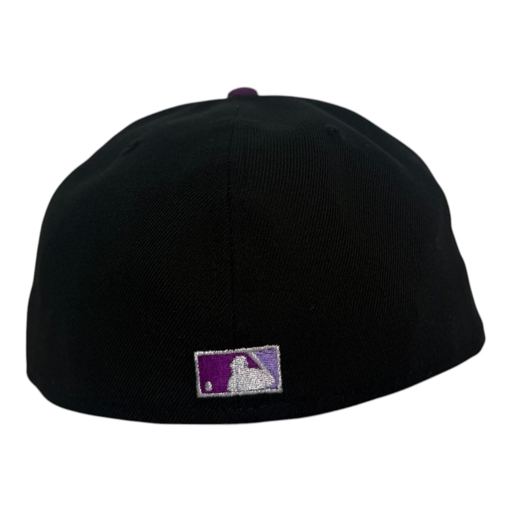 The Hat Wall Fitted hat New Era San Diego Padres 40th Year Anniversary 59Fifty Fitted Hat