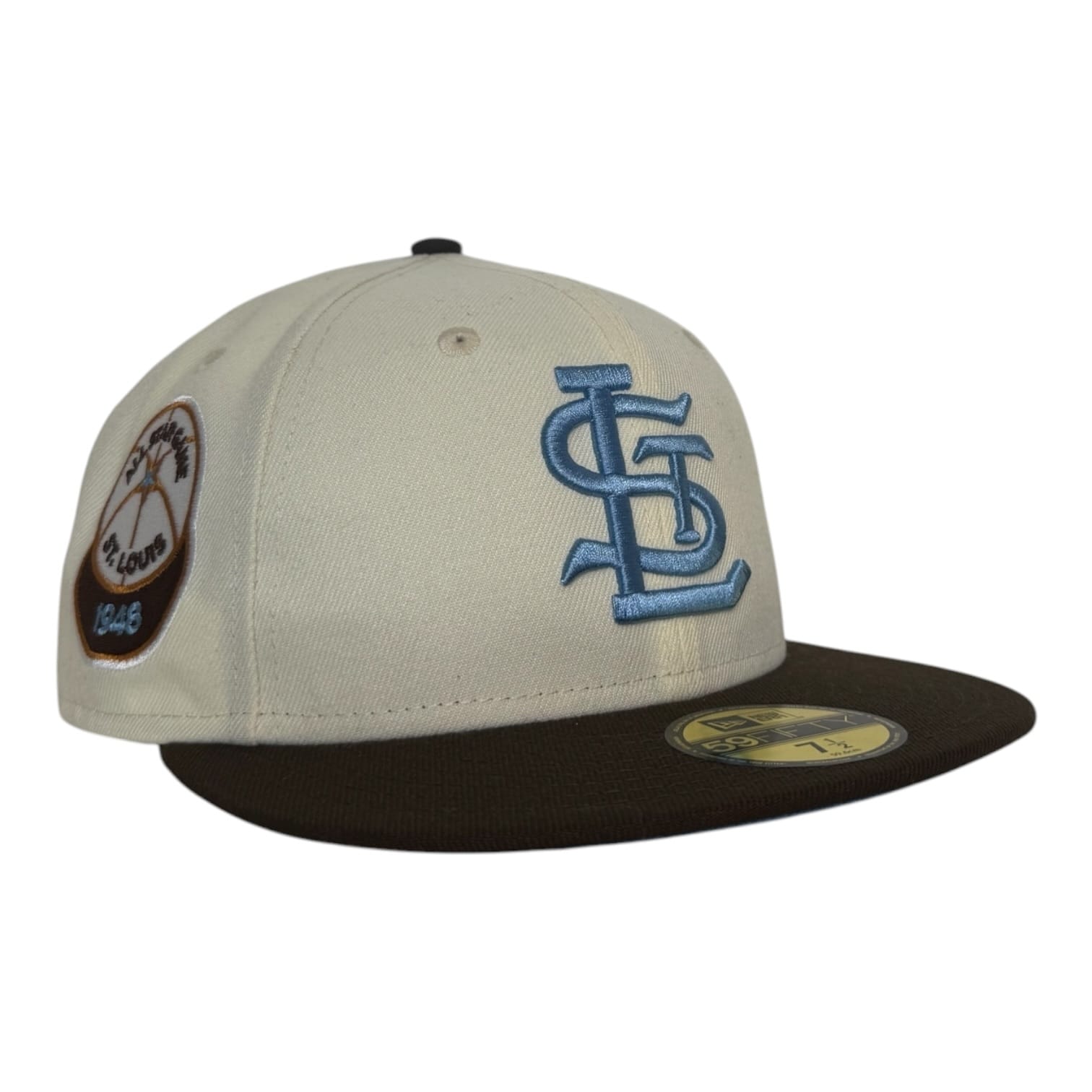 The Hat Wall Fitted hat New Era St. Louis Cardinals 1948 All Star Game 59Fifty Fitted Hat