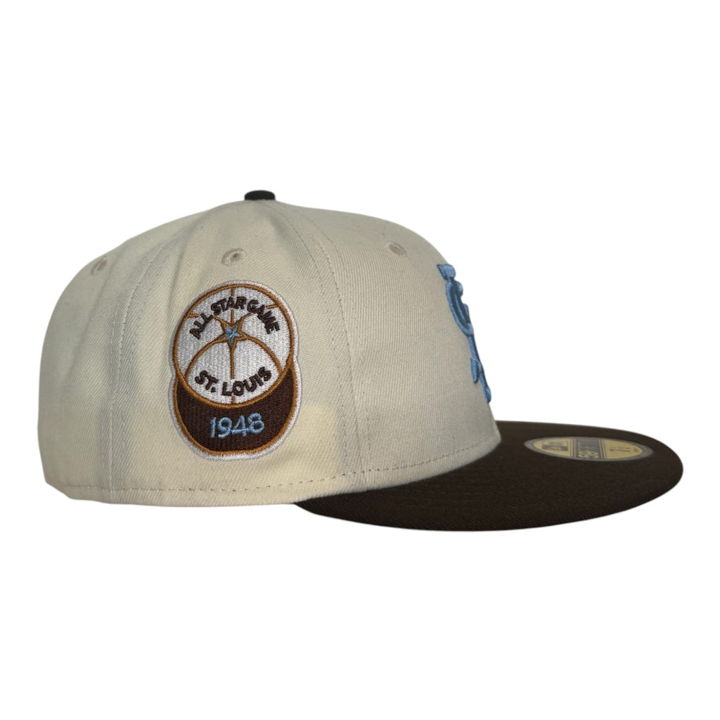 The Hat Wall Fitted hat New Era St. Louis Cardinals 1948 All Star Game 59Fifty Fitted Hat