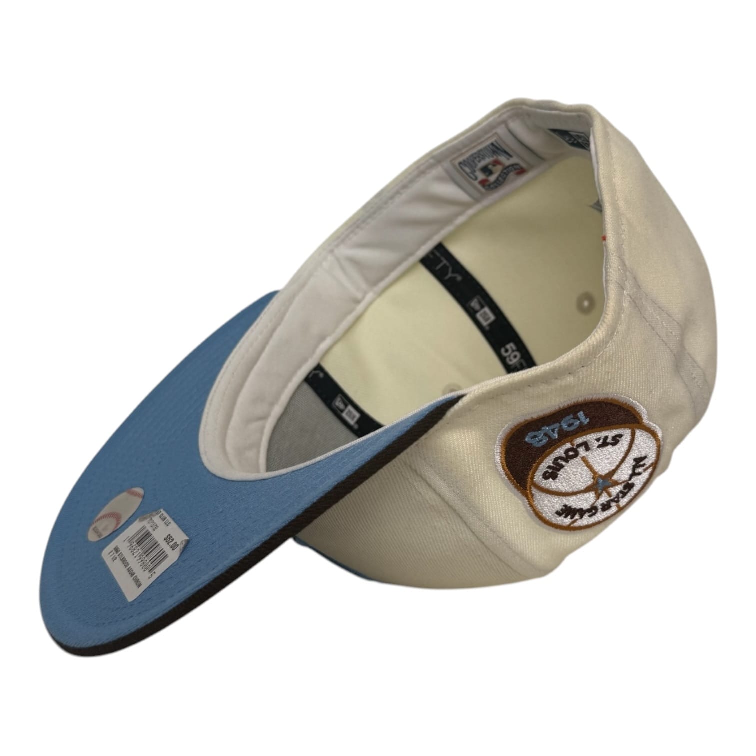 The Hat Wall Fitted hat New Era St. Louis Cardinals 1948 All Star Game 59Fifty Fitted Hat
