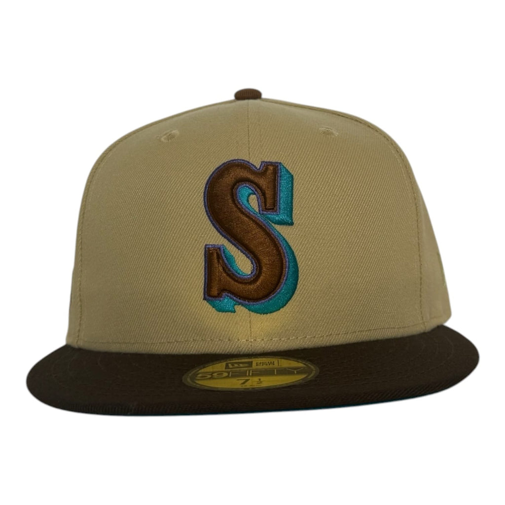 The Hat Wall Fitted hat New Era Seattle Mariners 30th Anniversary 59Fifty Fitted Hat