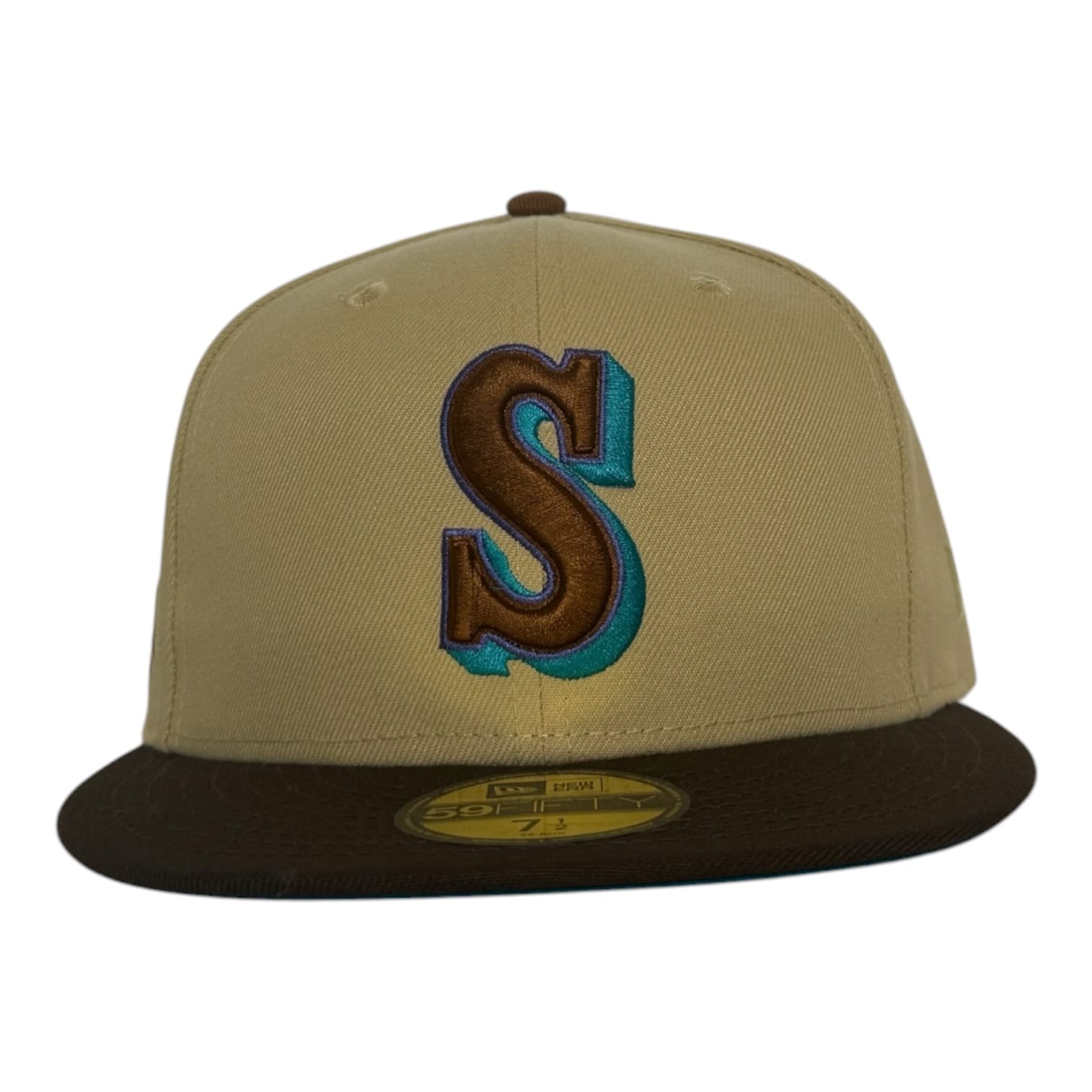 The Hat Wall Fitted hat New Era Seattle Mariners 30th Anniversary 59Fifty Fitted Hat