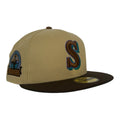 The Hat Wall Fitted hat New Era Seattle Mariners 30th Anniversary 59Fifty Fitted Hat