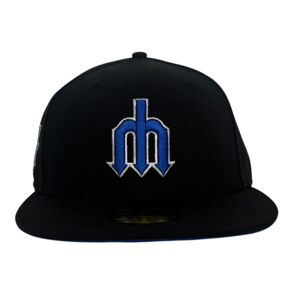 The Hat Wall Fitted hat New Era Seattle Mariners 1999 50th All Star Game 59Fifty Fitted Hat