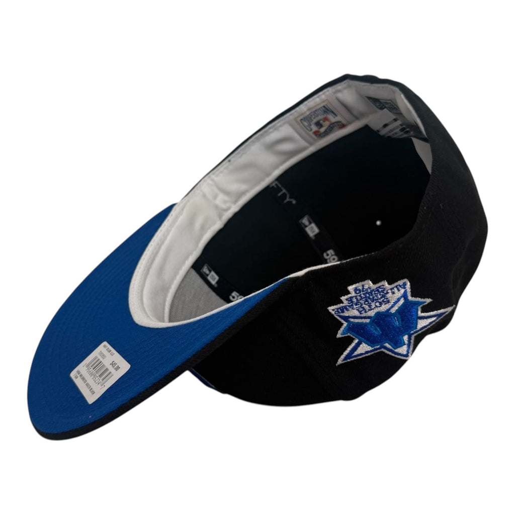 The Hat Wall Fitted hat New Era Seattle Mariners 1999 50th All Star Game 59Fifty Fitted Hat