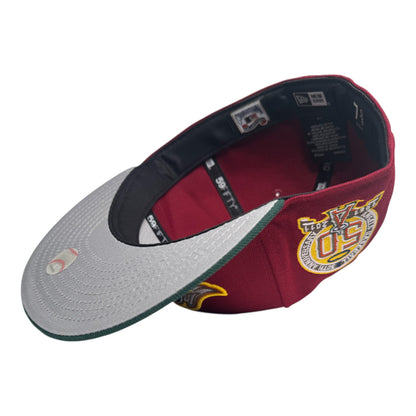 Los Angeles Angels New Era 59Fifty Fitted Hat