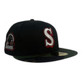 The Hat Wall Fitted hat New Era Seattle Mariners 30th Anniversary 59Fifty Fitted Hat