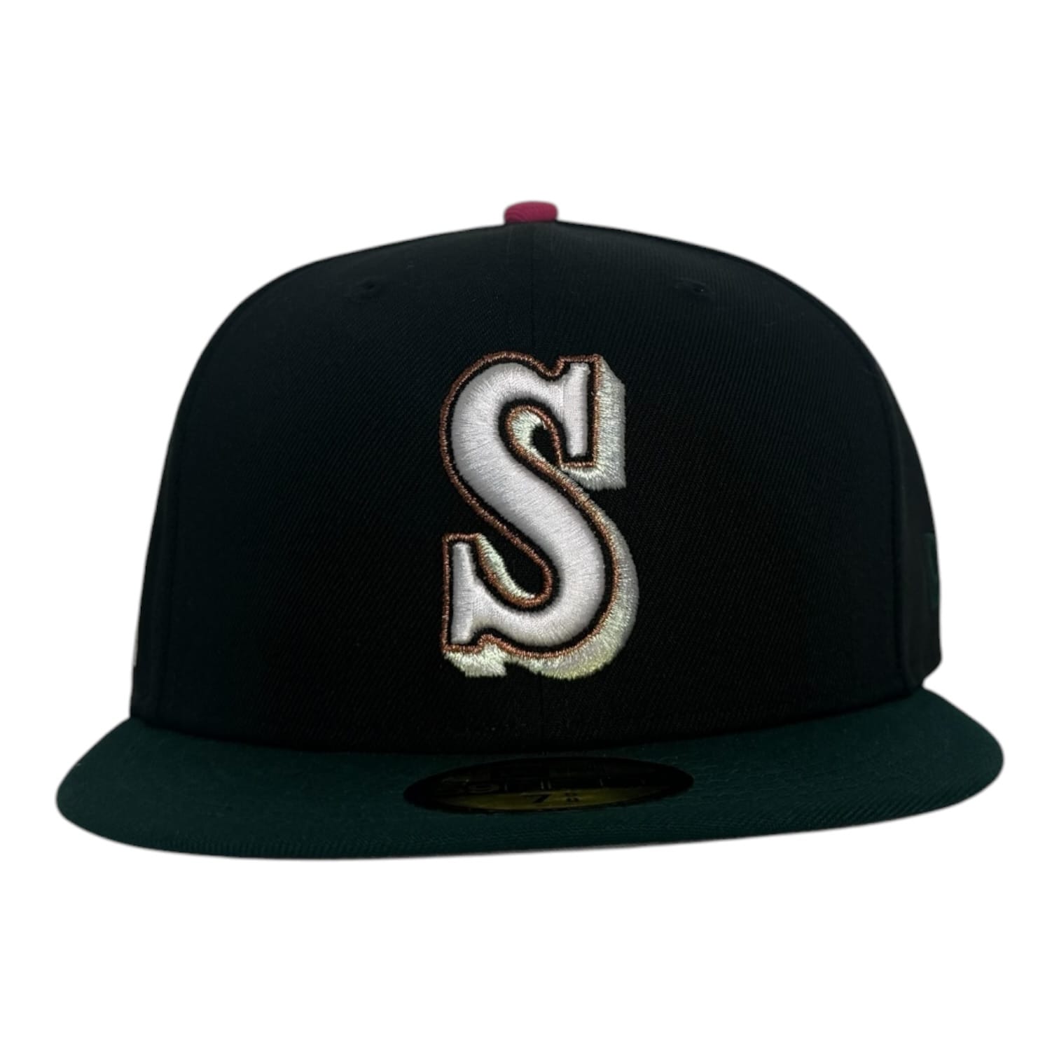 The Hat Wall Fitted hat New Era Seattle Mariners 40th Anniversary 59Fifty Fitted Hat