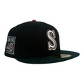 The Hat Wall Fitted hat New Era Seattle Mariners 40th Anniversary 59Fifty Fitted Hat