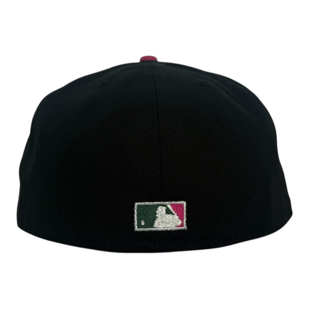The Hat Wall Fitted hat New Era Seattle Mariners 40th Anniversary 59Fifty Fitted Hat