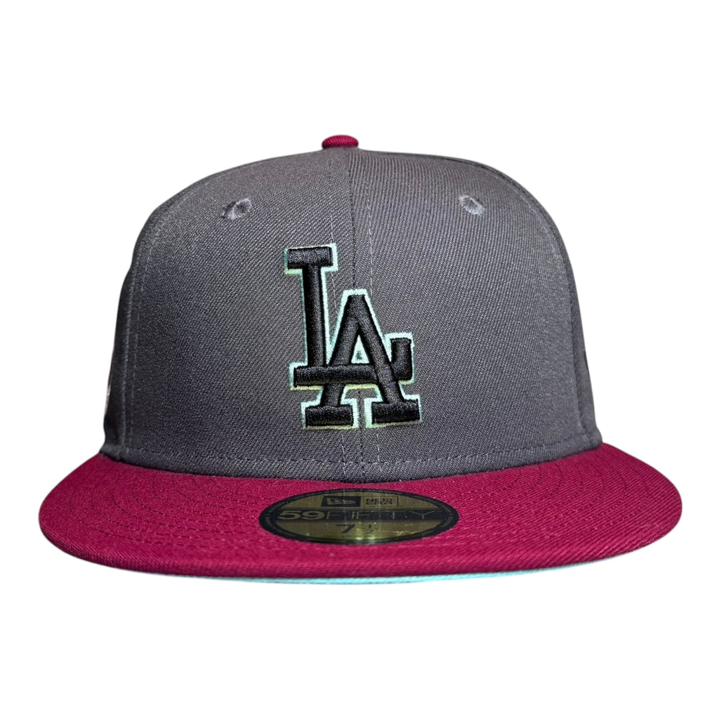 New Era Los Angeles Dodgers Hat Club 59Fifty Fitted Hat