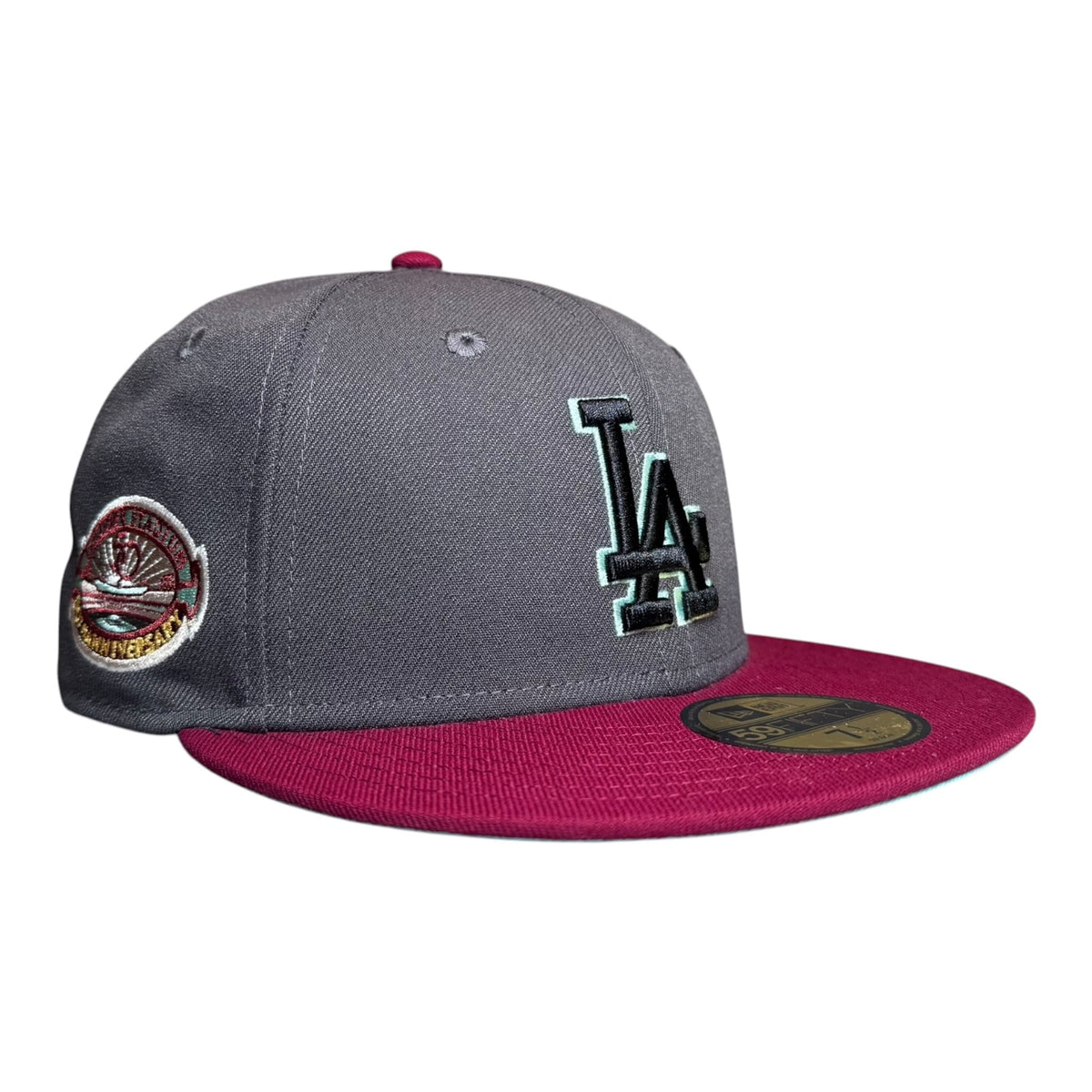 New Era Los Angeles Dodgers Hat Club 59Fifty Fitted Hat