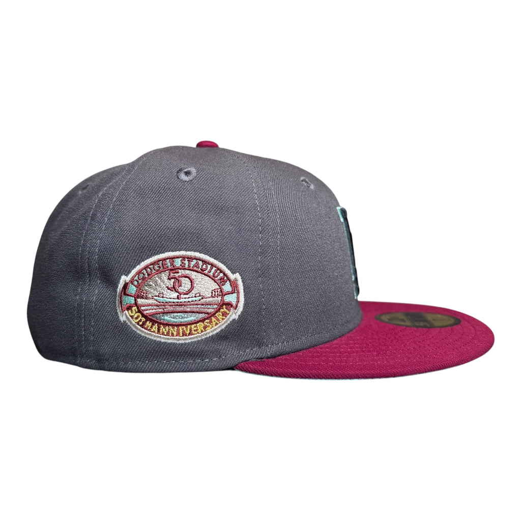 New Era Los Angeles Dodgers Hat Club 59Fifty Fitted Hat