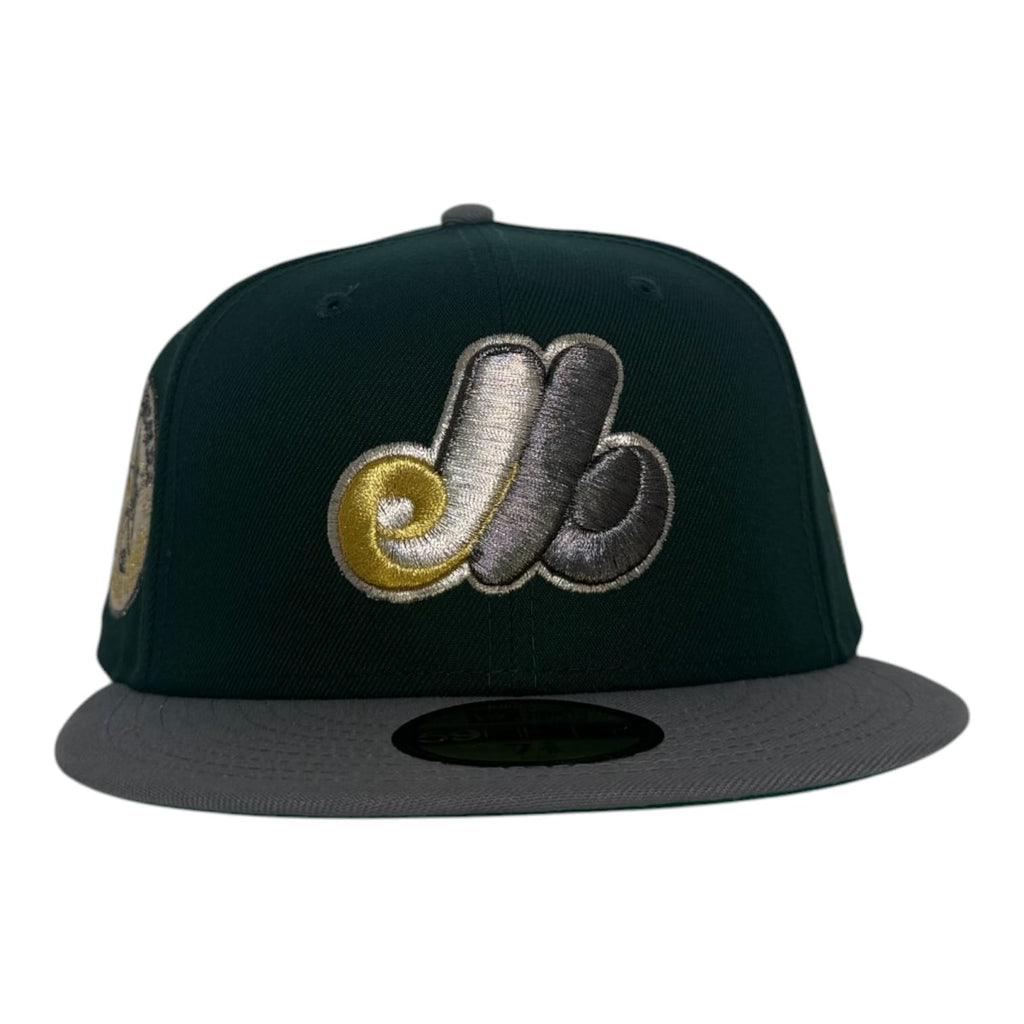 LidsHD Fitted hat New Era Montreal Expos 1982 All Star Game 59Fifty Fitted Hat