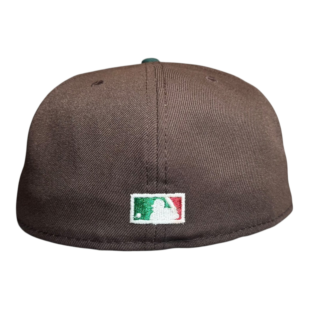 New Era Los Angeles Dodgers Hat Club 59Fifty Fitted Hat - Brown