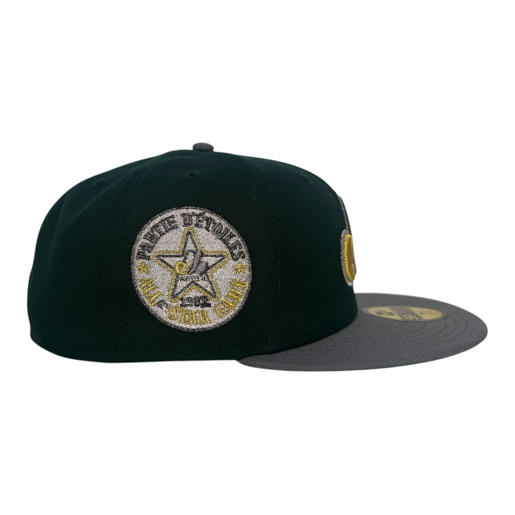 LidsHD Fitted hat New Era Montreal Expos 1982 All Star Game 59Fifty Fitted Hat