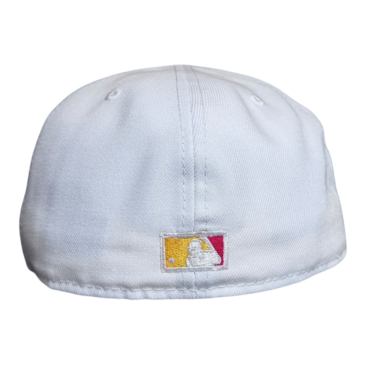 The Hat Wall New Era Los Angeles Dodgers Hat Club 59Fifty Fitted Hat