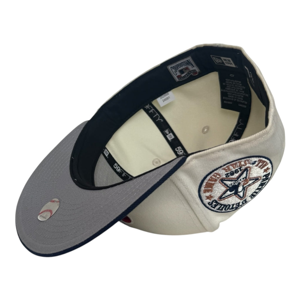 New Era Montreal Expos "LÈ PVTCHWORK REMIX" Rushmore 1982 All Star Game 59Fifty Fitted Hat